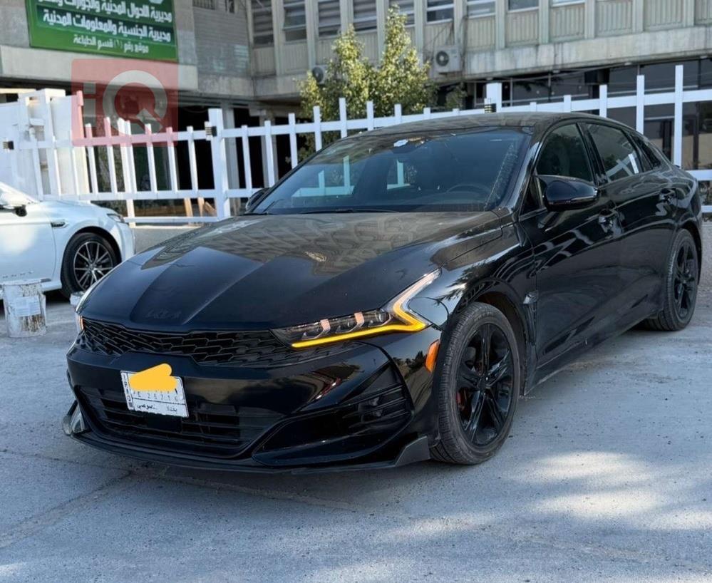 کیا K5